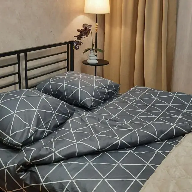 Real photos of Apartments on Kamskaya street 31 