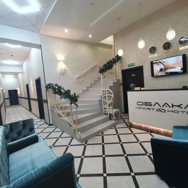Real photos of Oblaka