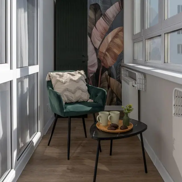 Real photos of Apartments on 2nd Butyrskaya 46k2 street