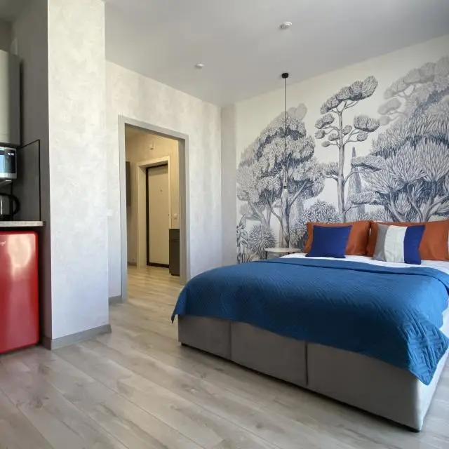 Real photos of Apartments on Tikhoretsky proezd, 5k2