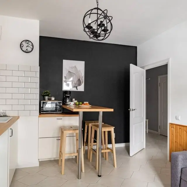 Real photos of Eco-style apartments Tsarskaya Stolitsa in the center
