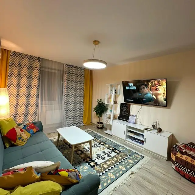 Real photos of Apartments on Sviridova street 20 building 3