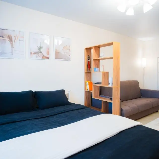 Real photos of Cozy studio apartment apart-hotel Kömfi