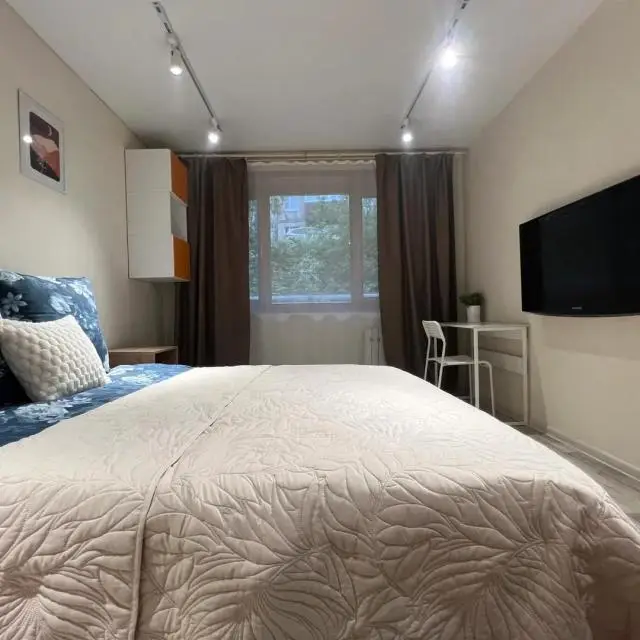 Real photos of Apartments on Leningradskaya street 65/1