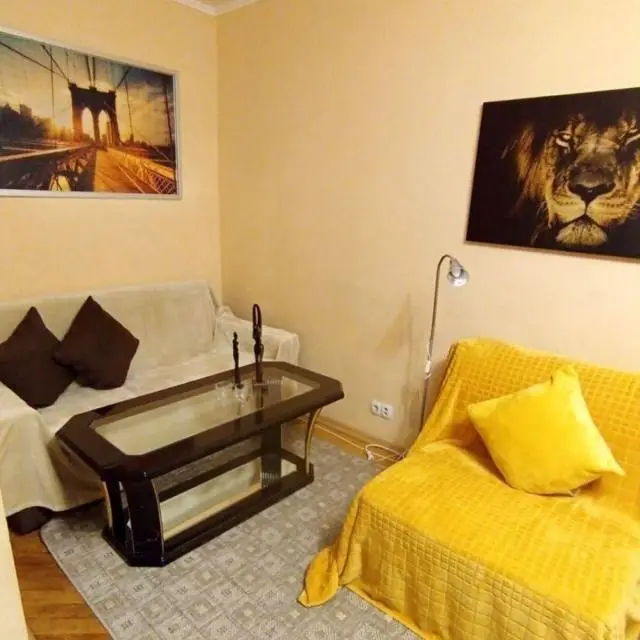 Real photos of Gold Apart on 4th Tverskaya-Yamskaya street 23