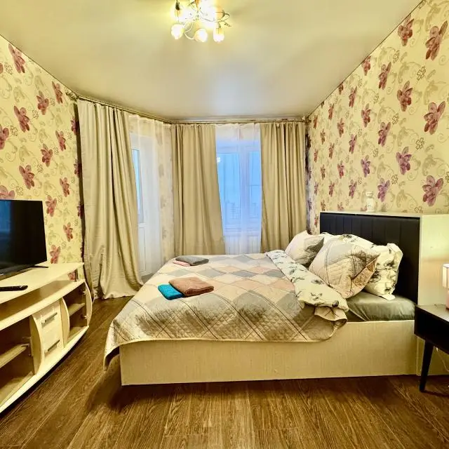 Real photos of Apartments on 76 Kurchatov Street