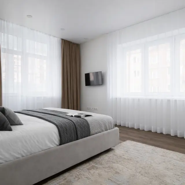 Real photos of GoodTimeApartments on Bosporskaya Street