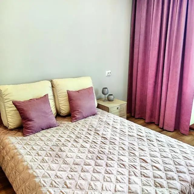 Real photos of Family apartment