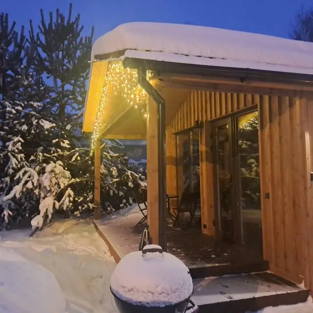 Real photos of Domiki na Lugovom