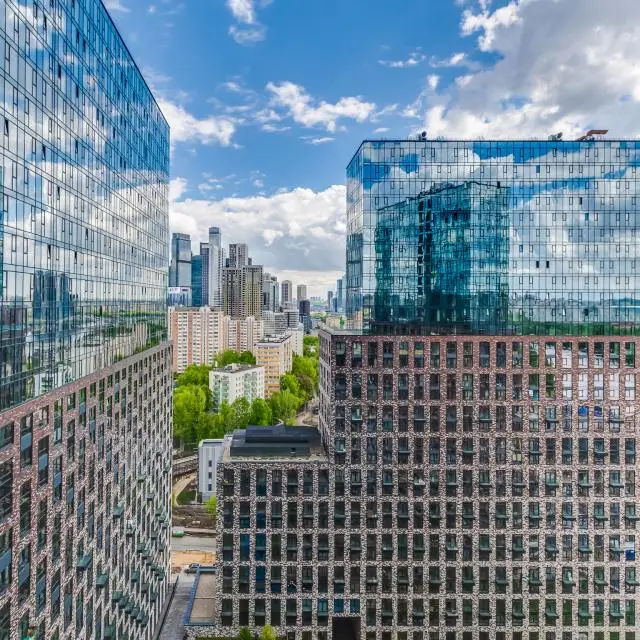Real photos of Business Apartments (Business Apartments) on the passage Berthing 10 building 1