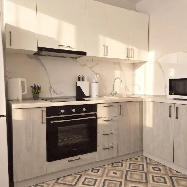 Real photos of Apartments near the Red Square shopping center on Yaroslavskaya street 113k1 