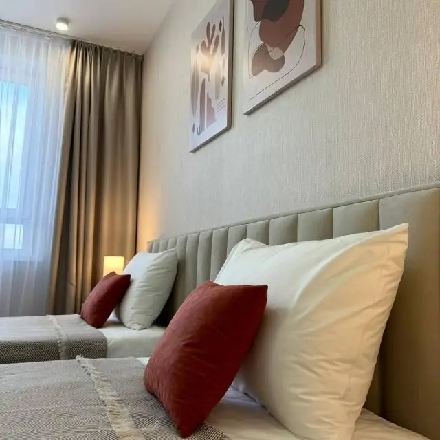 Реальные фото Happy Apartments на улице Водопроводная