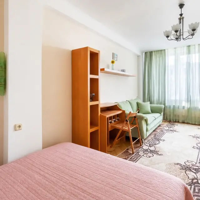 Реальные фото ApartLux (АпартЛюкс) на Новом Арбате 26