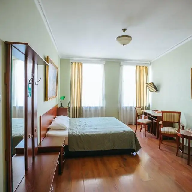 Real photos of St. Petersburg Club-Hotel