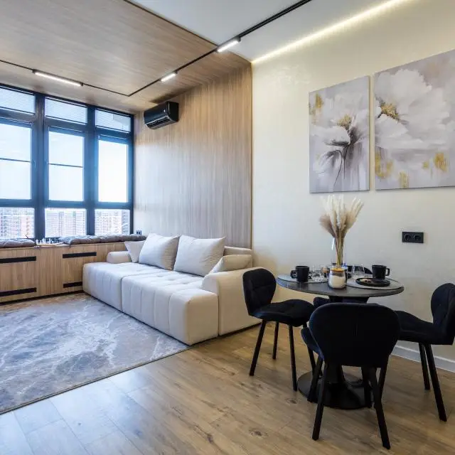Real photos of Apartments on I. Belichenko street 92
