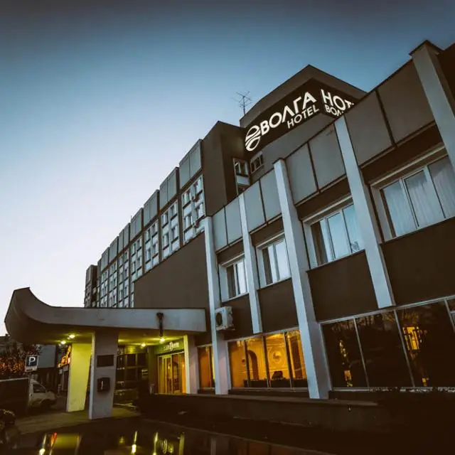 Real photos of Volga