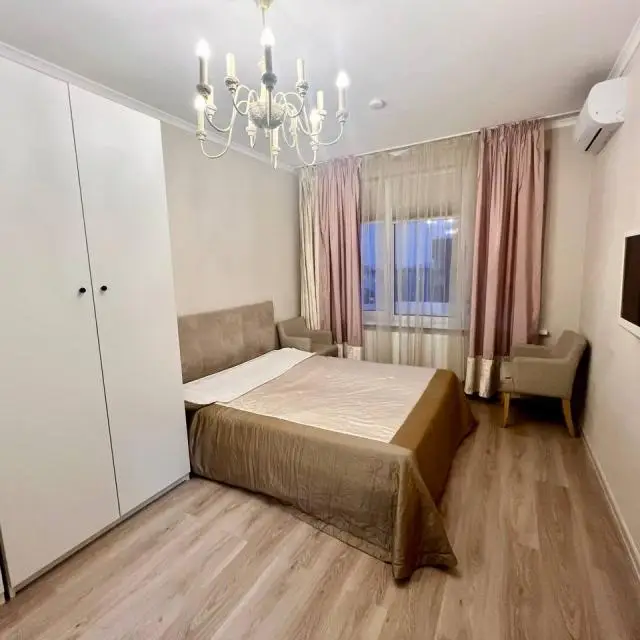 Реальные фото Апартаменты на Дмитровском шоссе 107 корпус 1