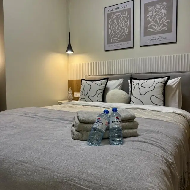 Real photos of Studio apartments in the Symbol residential complex