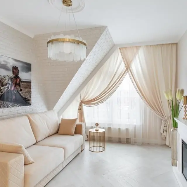 Реальные фото Апартаменты на улице Октябрьской, 12