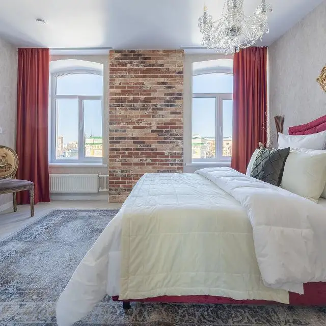 Real photos of Hotel Apartments (Like At Home ) "Legend of Nizhny Novgorod" on Bolshaya Pokrovskaya St., 10