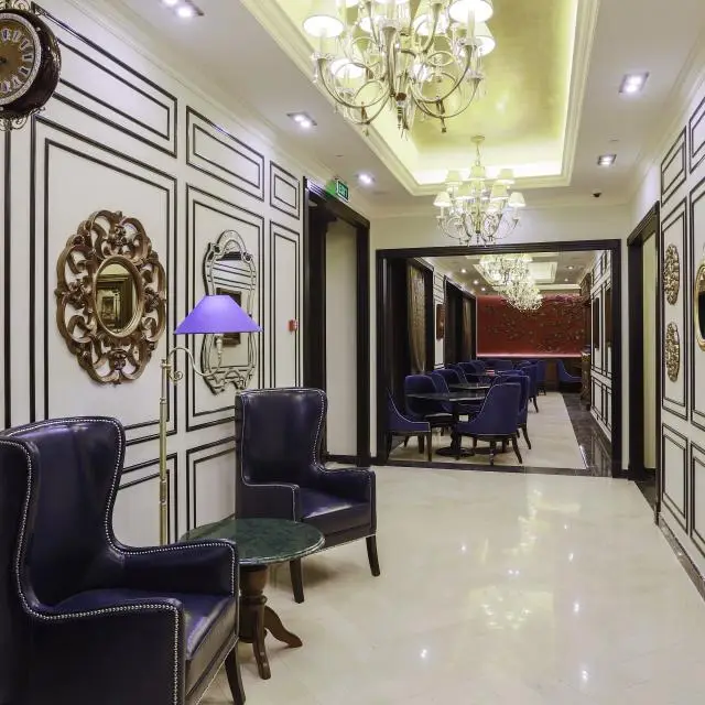Реальные фото Golden Palace (Голден Палас)