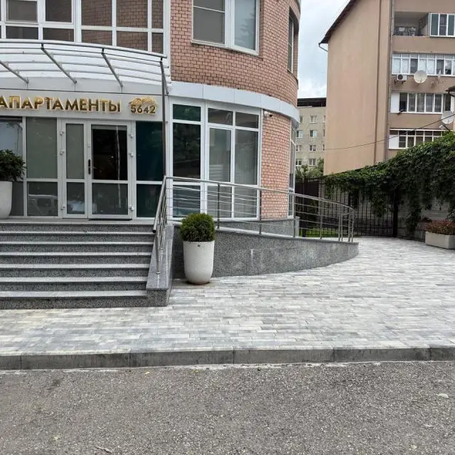 Реальные фото Апартаменты 5642 на улице Жуковского
