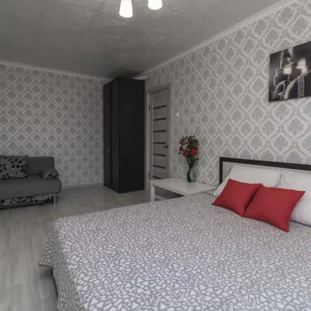 Реальные фото Апартаменты на улице Сагита Агиша 18/1