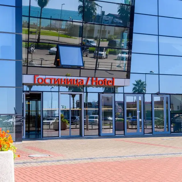 Реальные фото Терминал