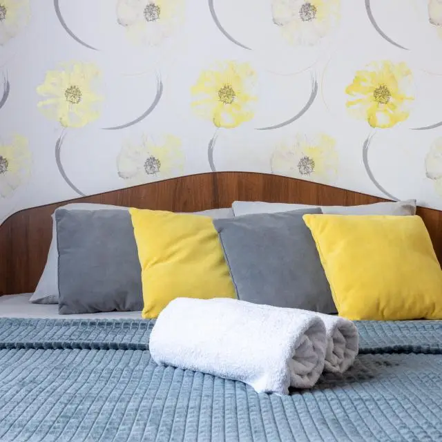 Real photos of Domino Apartment on Komarova street 7