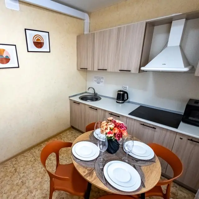 Real photos of Apartments on the street of Heroes-Scouts