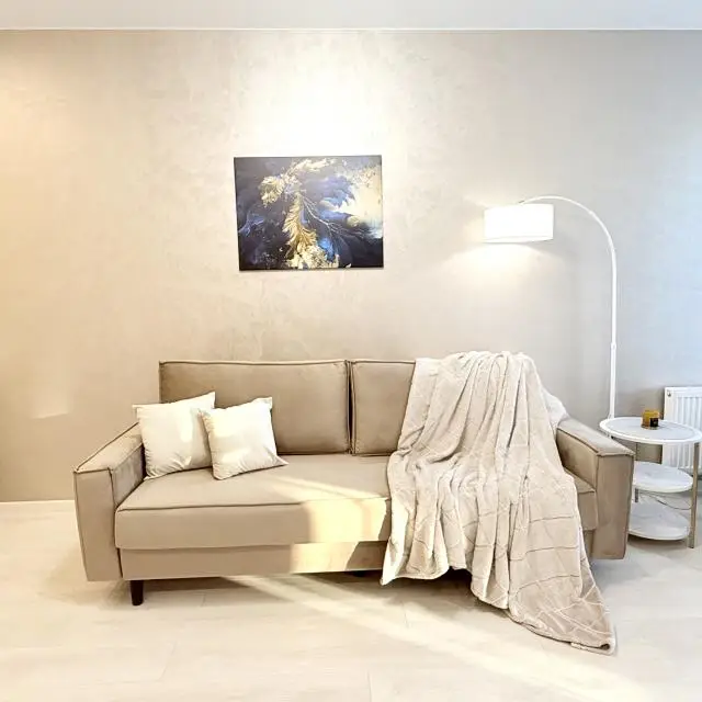 Real photos of Apartments for you on Igor Luchenka street