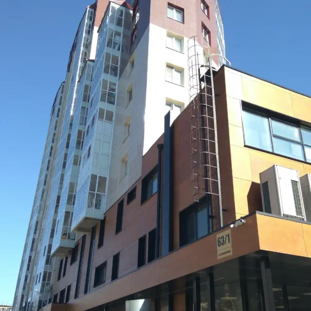 Real photos of Apartments on Nekrasova street 63/1
