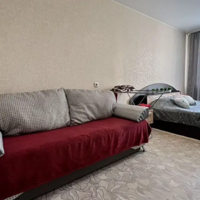 Real photos of Apartments of the 1st microdistrict