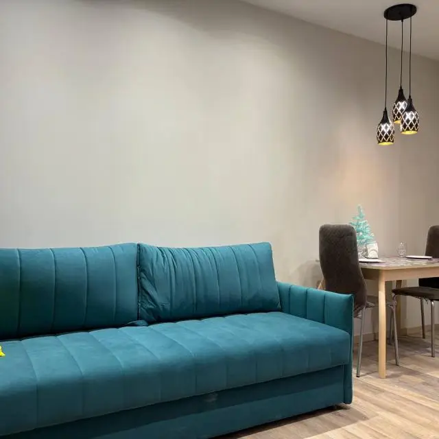 Real photos of Apartments on Gagarin Avenue 36 building 5