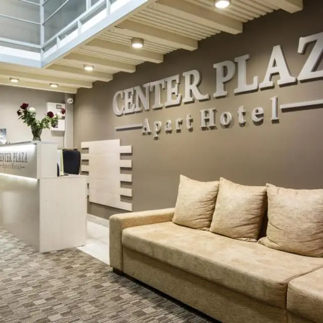 Реальные фото Apart Hotel Center plaza (Центр плаза)