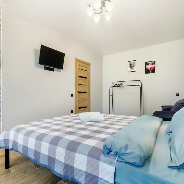 Real photos of Apartments on Krasnoarmeyskaya street