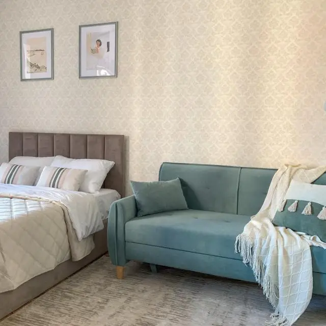 Real photos of Сomfortable studio in the Academ