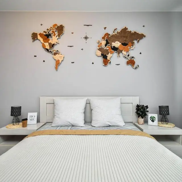Real photos of Apartment on Oktyabrskaya street 10b