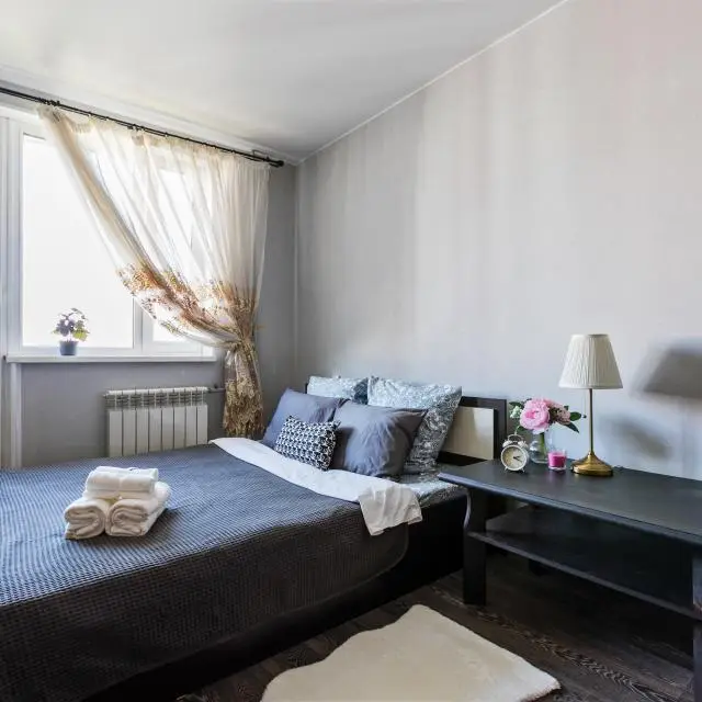 Real photos of Hermes Apartments on Samarkand Boulevard 12