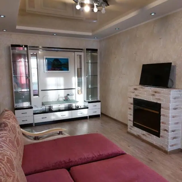 Real photos of 1-room apartment, 49 m2, 2 beds