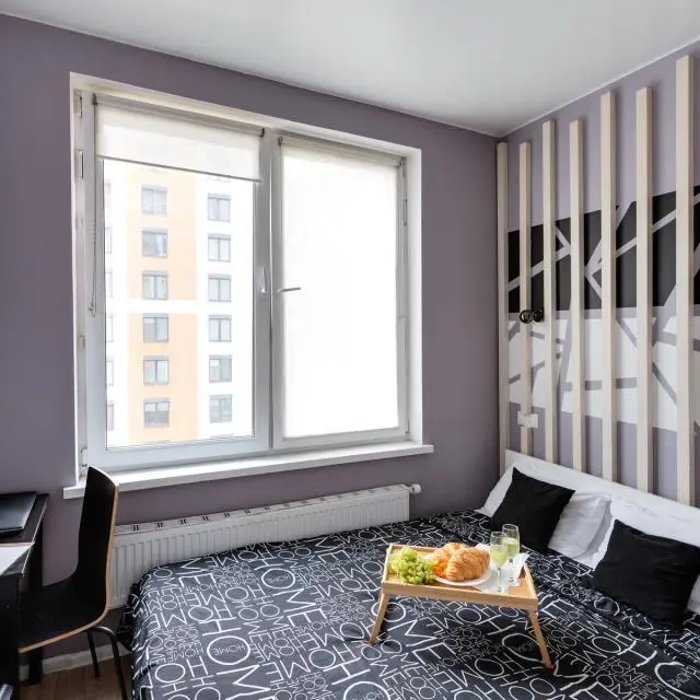 Реальные фото Home24 на улице Каштановая 6