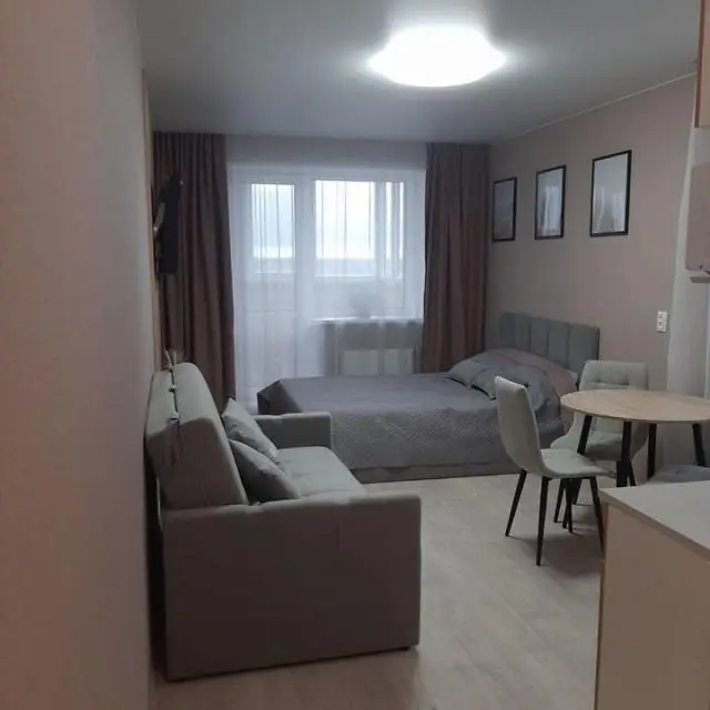 Real photos of Apartments on the 15th microdistrict 42