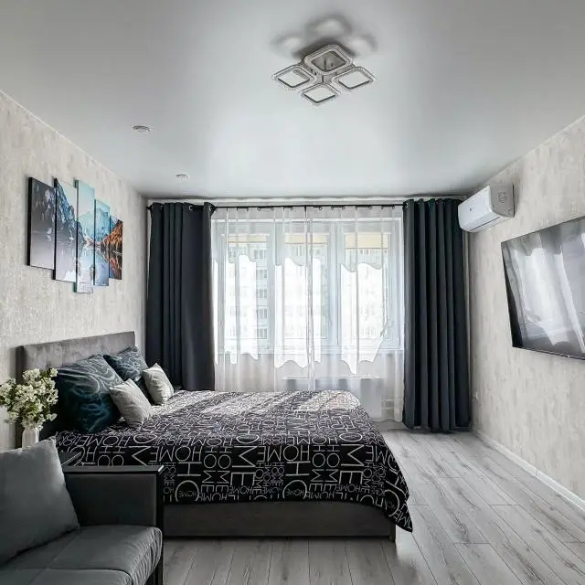 Real photos of Monaco Apartment 24 on 235 Lenin Street