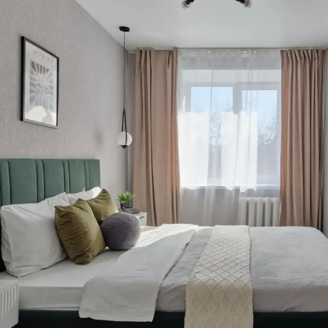 Real photos of Apartment V Gostyah u Nasti on Kolmogorova 56