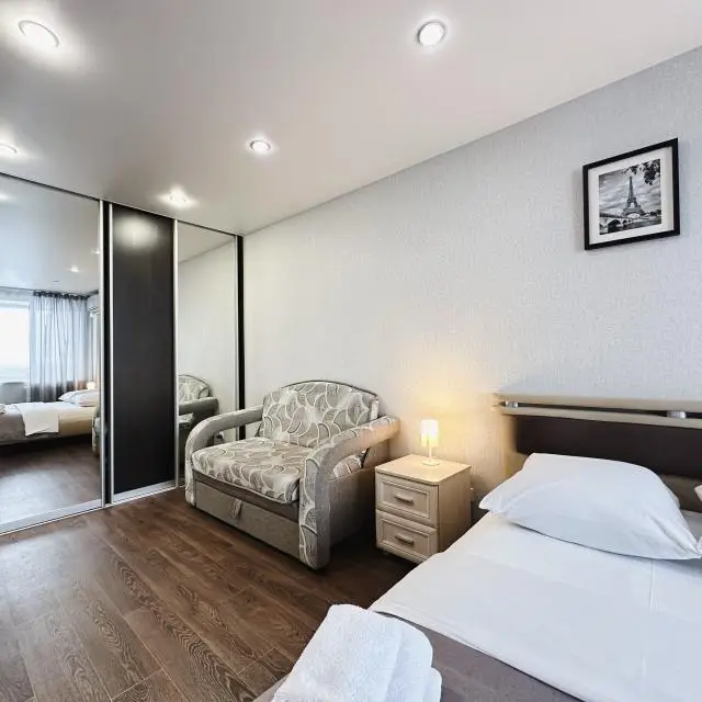 Real photos of EasyRent on Ryabinovy Boulevard 6