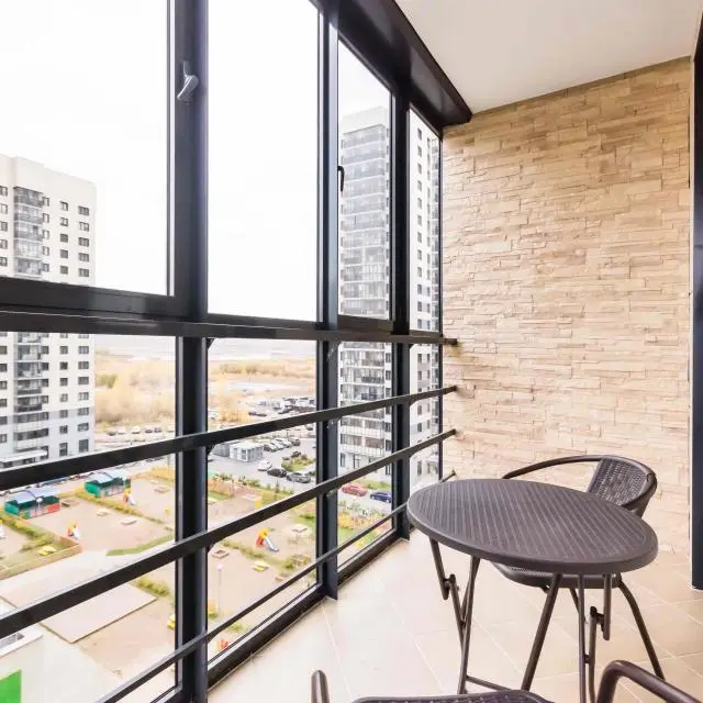 Real photos of Apartments on Alexey Kozin street 3B