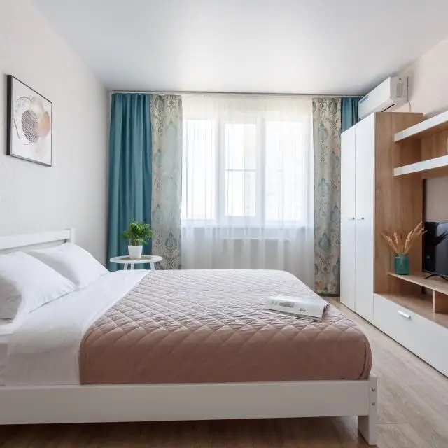 Real photos of Apartments on Admiral Chursin street 16