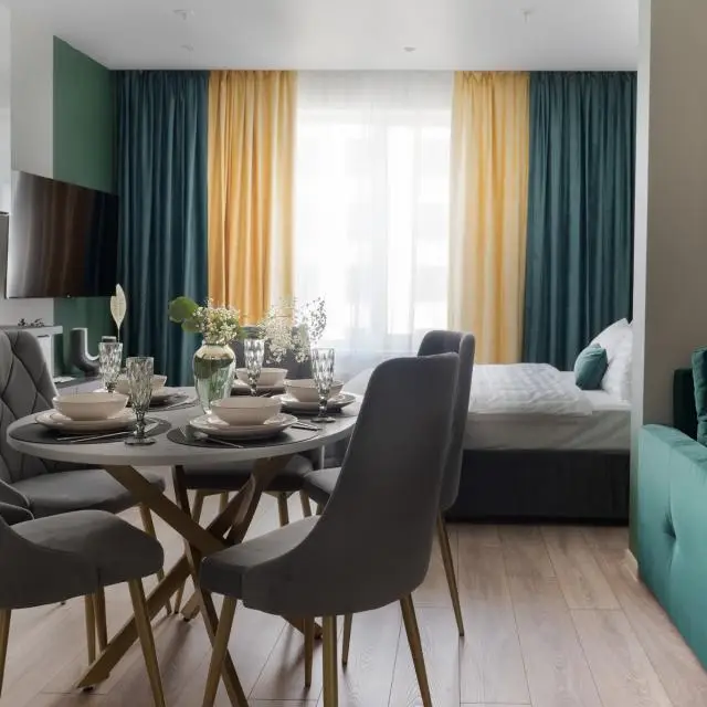 Реальные фото RentApartmentSpb Avenir Ladozhsky Premium 