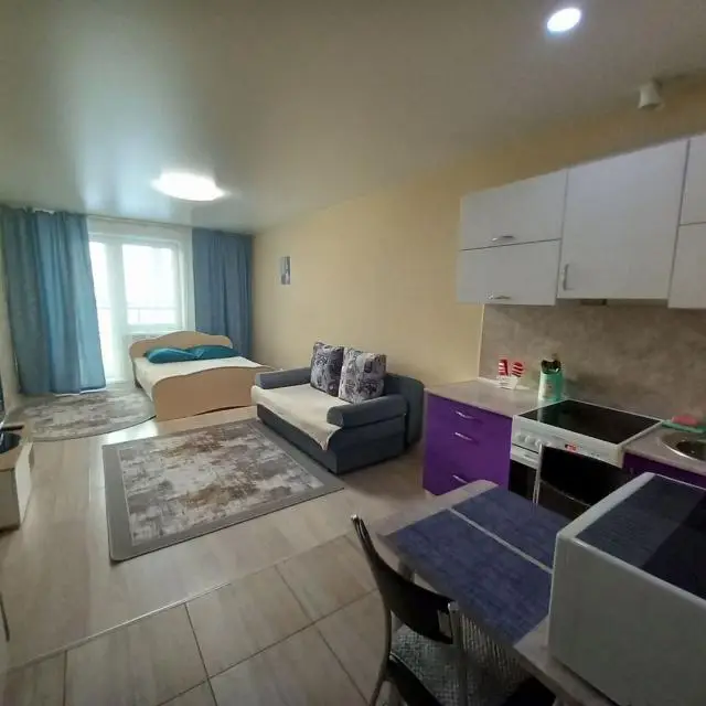 Real photos of Apartments on 124 Krupskaya Street