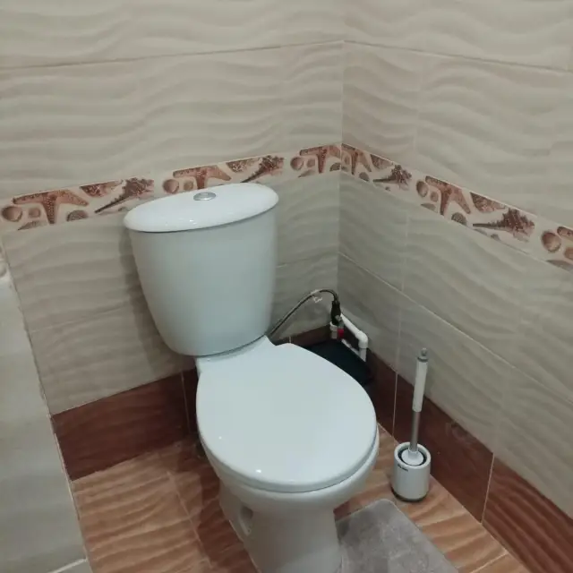 Реальные фото Апартаменты на улице Анатолия Серова